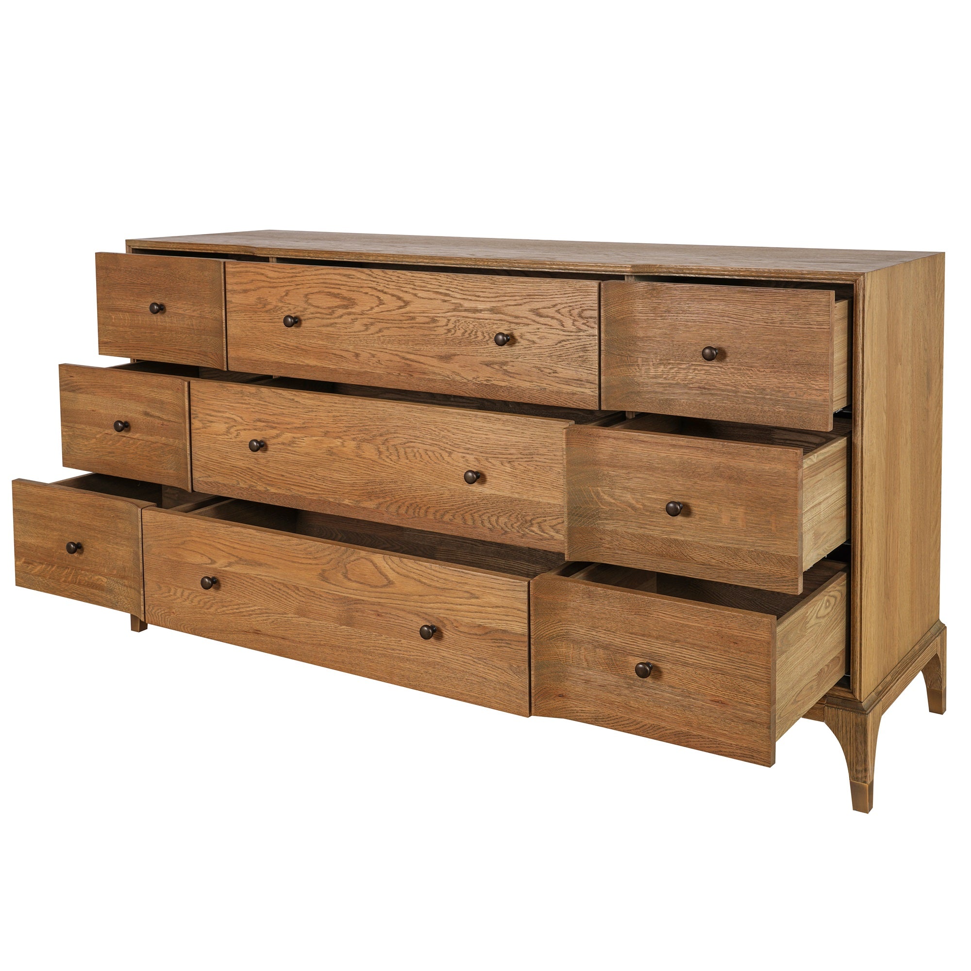 Emerson 9 Drawer Chest