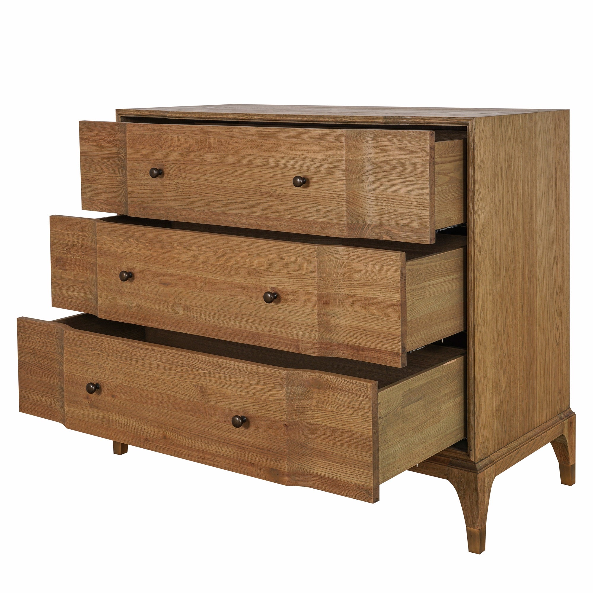 Emerson 3 Drawer Chest