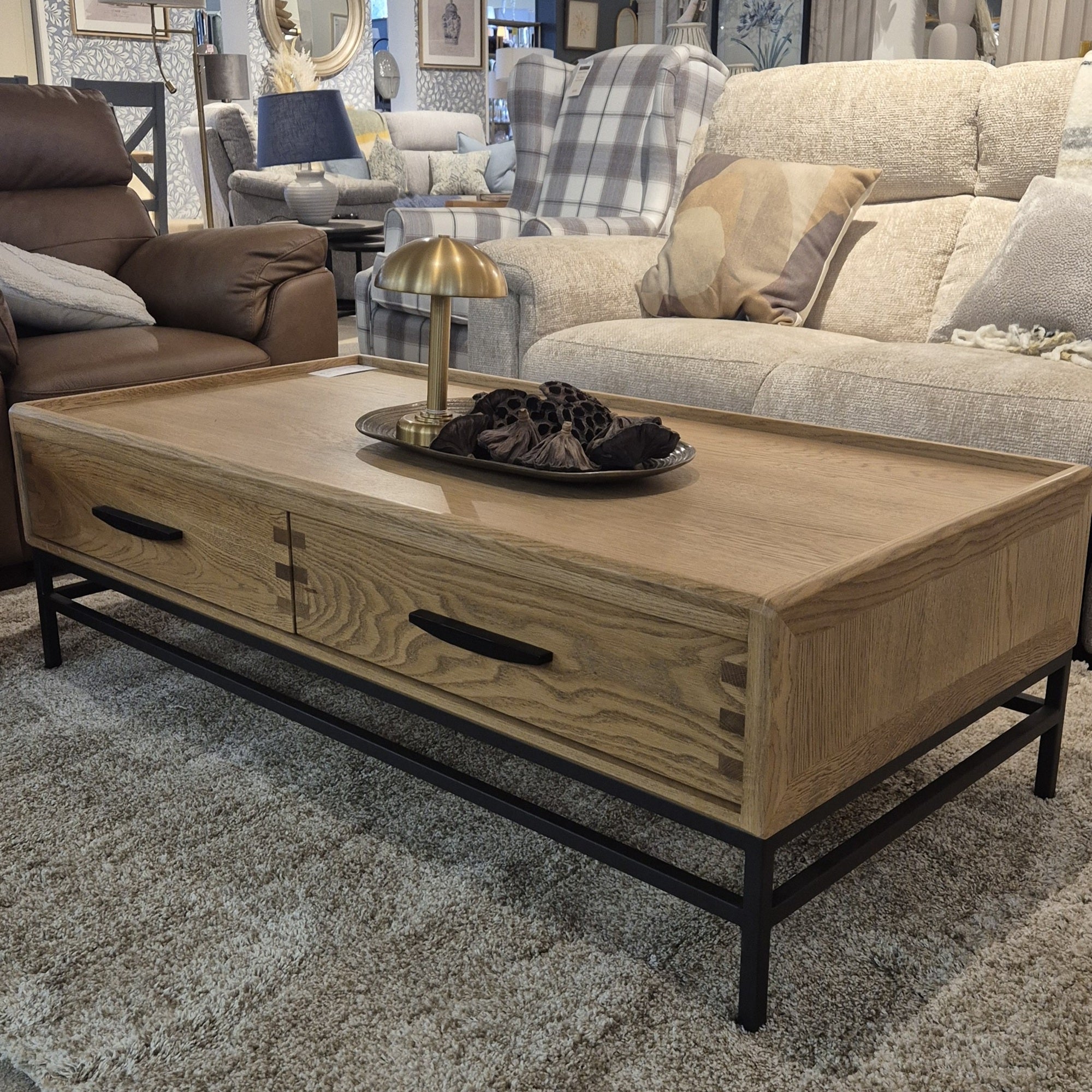 Harrison Coffee Table