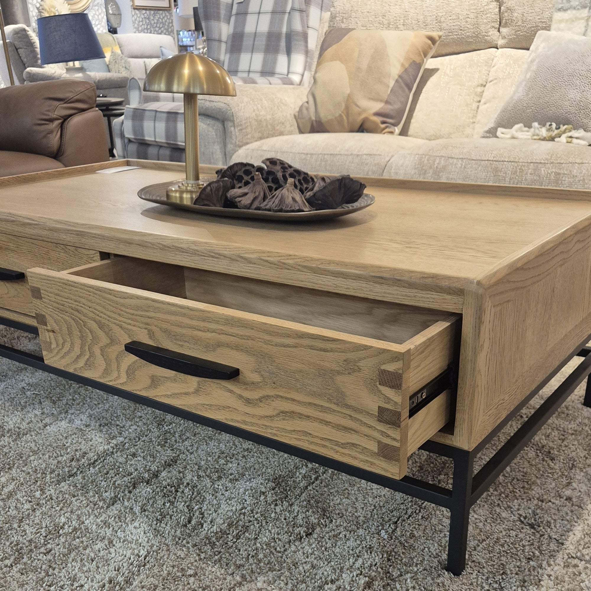Harrison Coffee Table