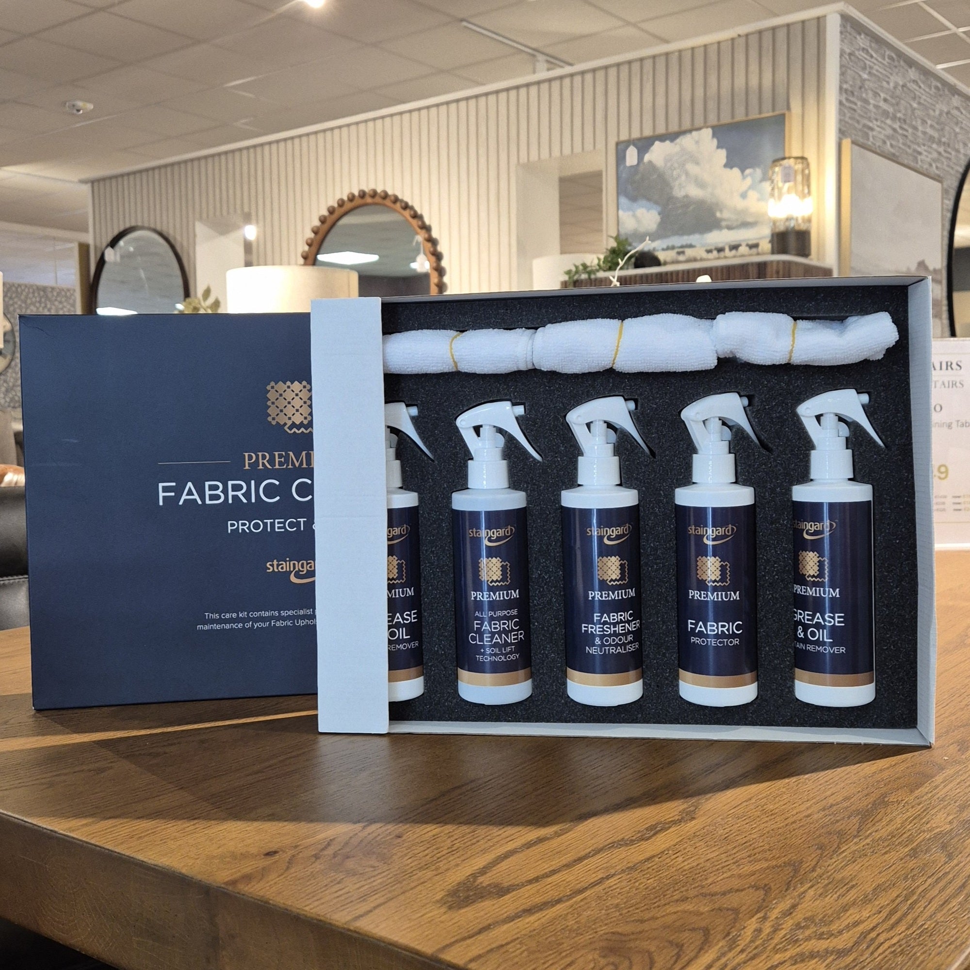 Fabric Care Kit