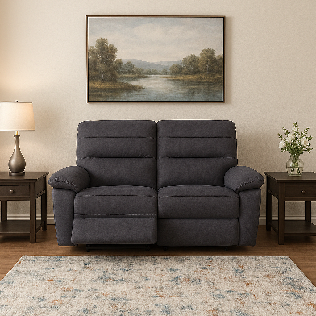 Millar 2 Seater Reclining Sofa