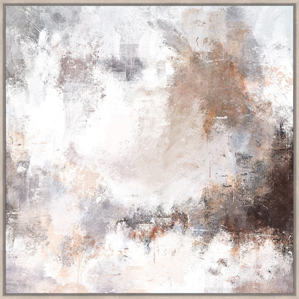 Alfresco Serale Textured Painting