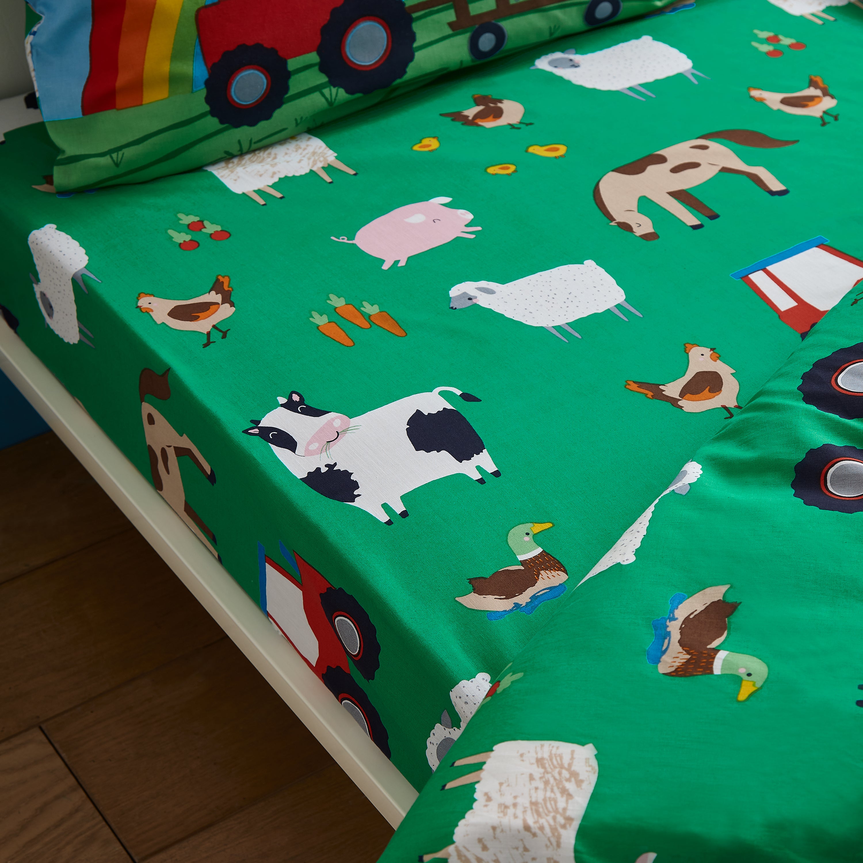 Farmyard Duvet Set