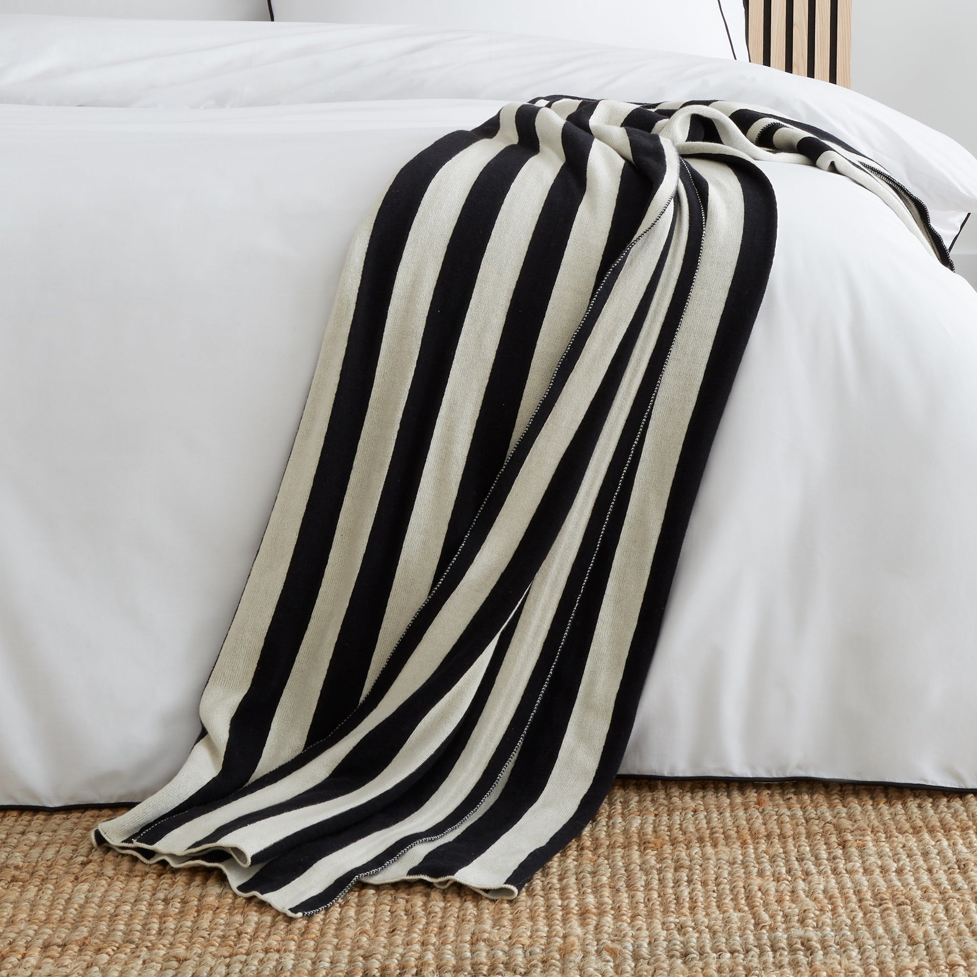 Style Sisters Cotton Piped Duvet Set