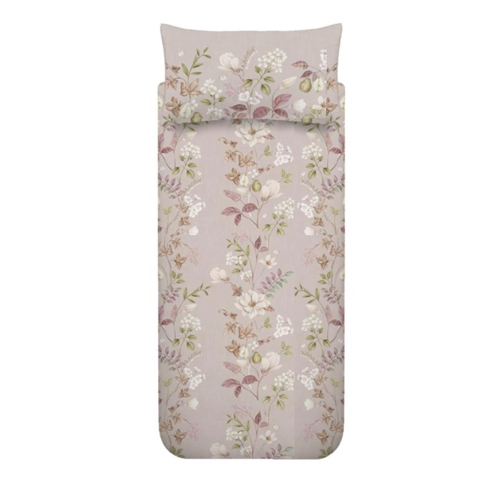Francesca Floral Duvet Set