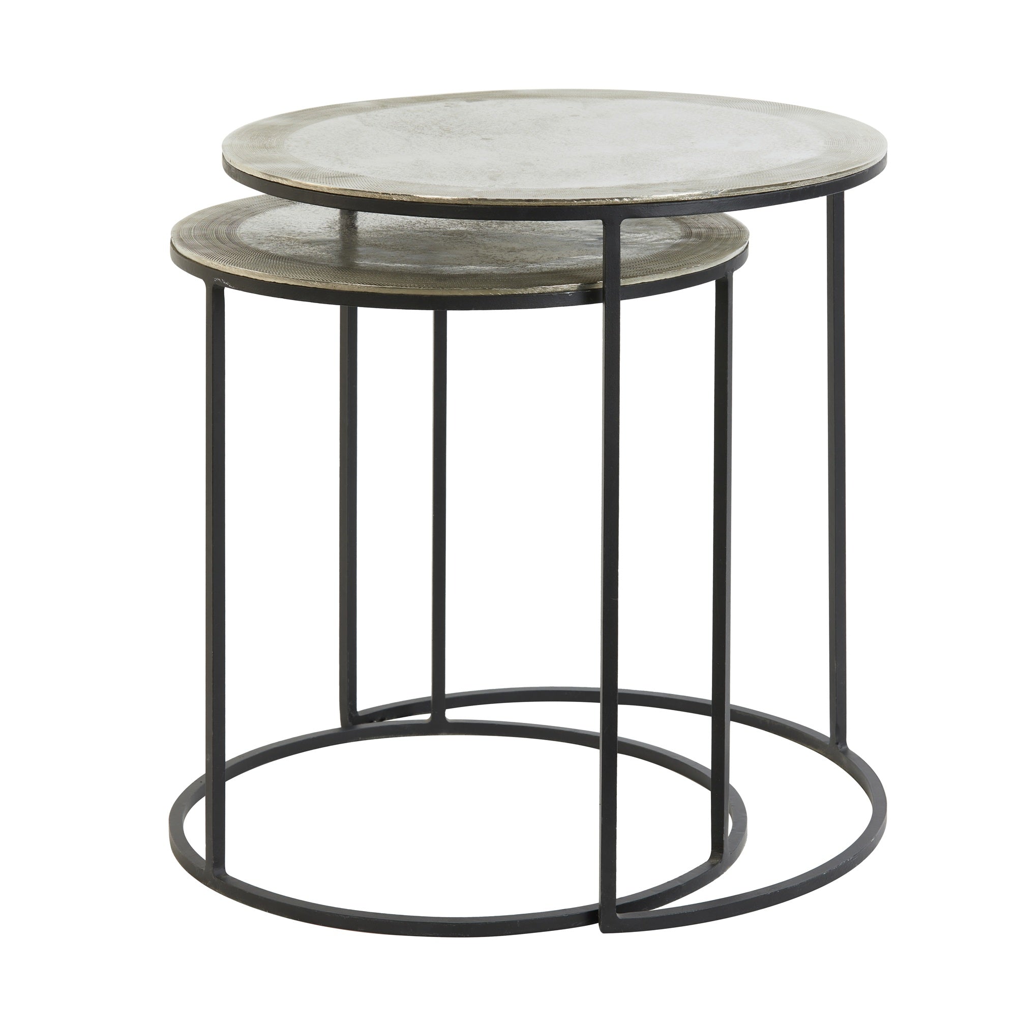 TALCA Set of 2 Side Tables