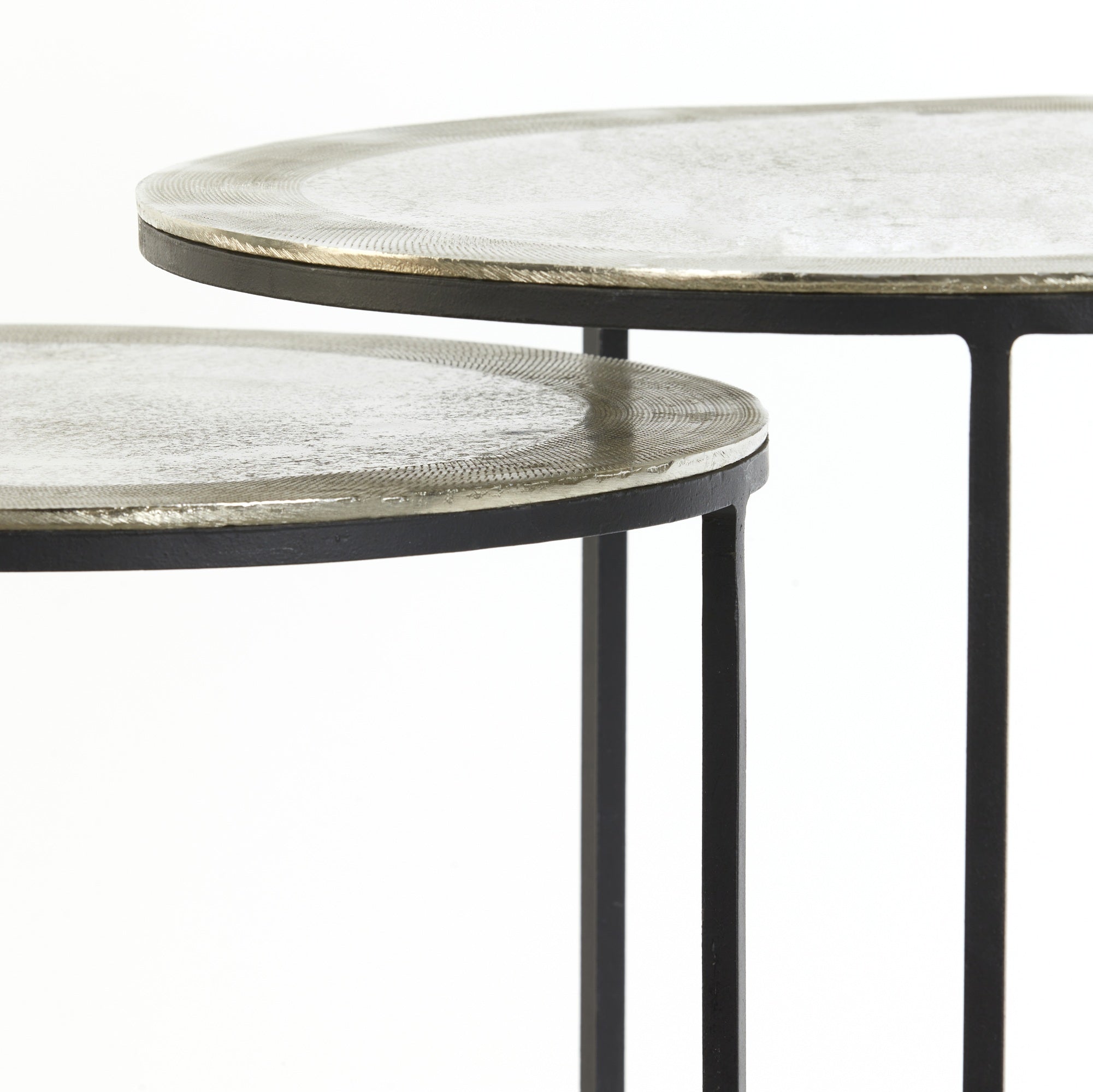 TALCA Set of 2 Side Tables