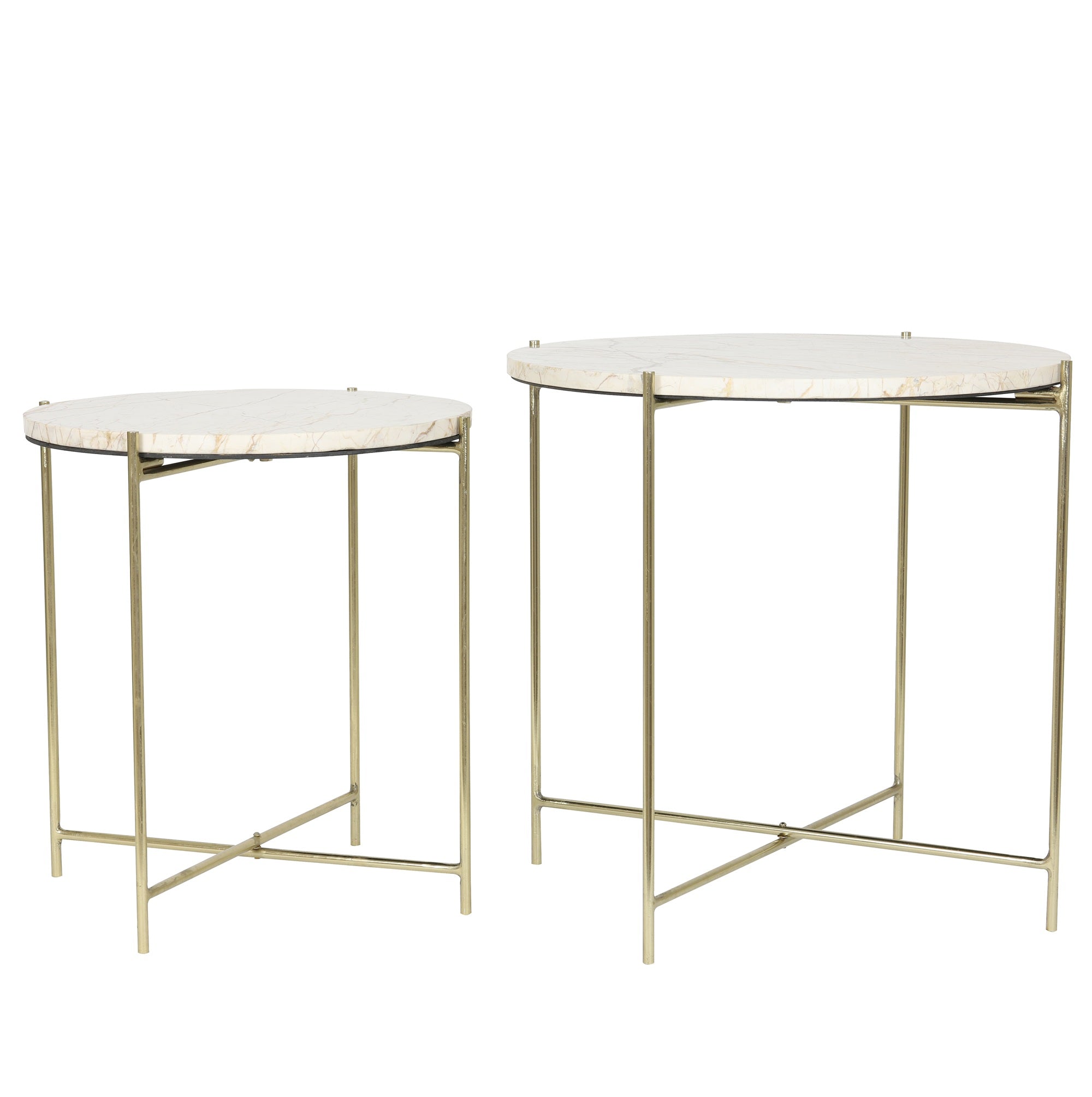 BESOT Set of 2 Side Tables