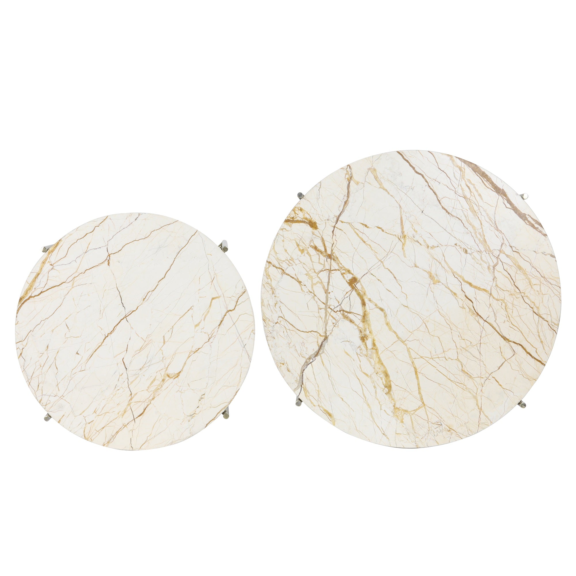 BESOT Set of 2 Side Tables