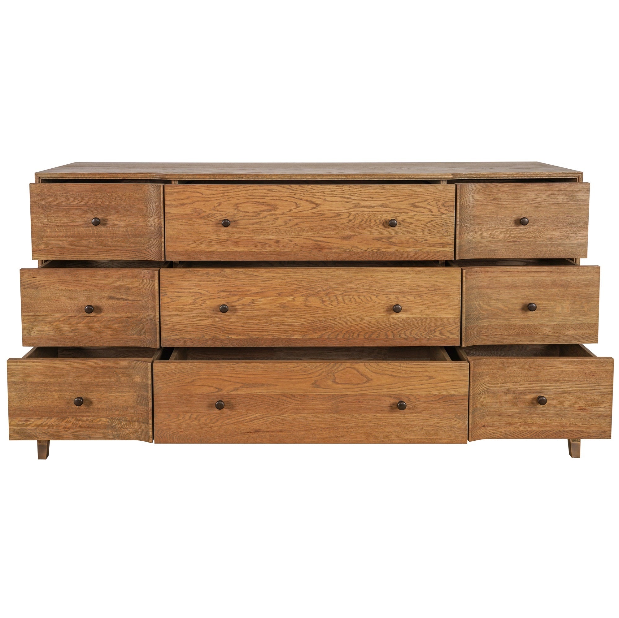 Emerson 9 Drawer Chest