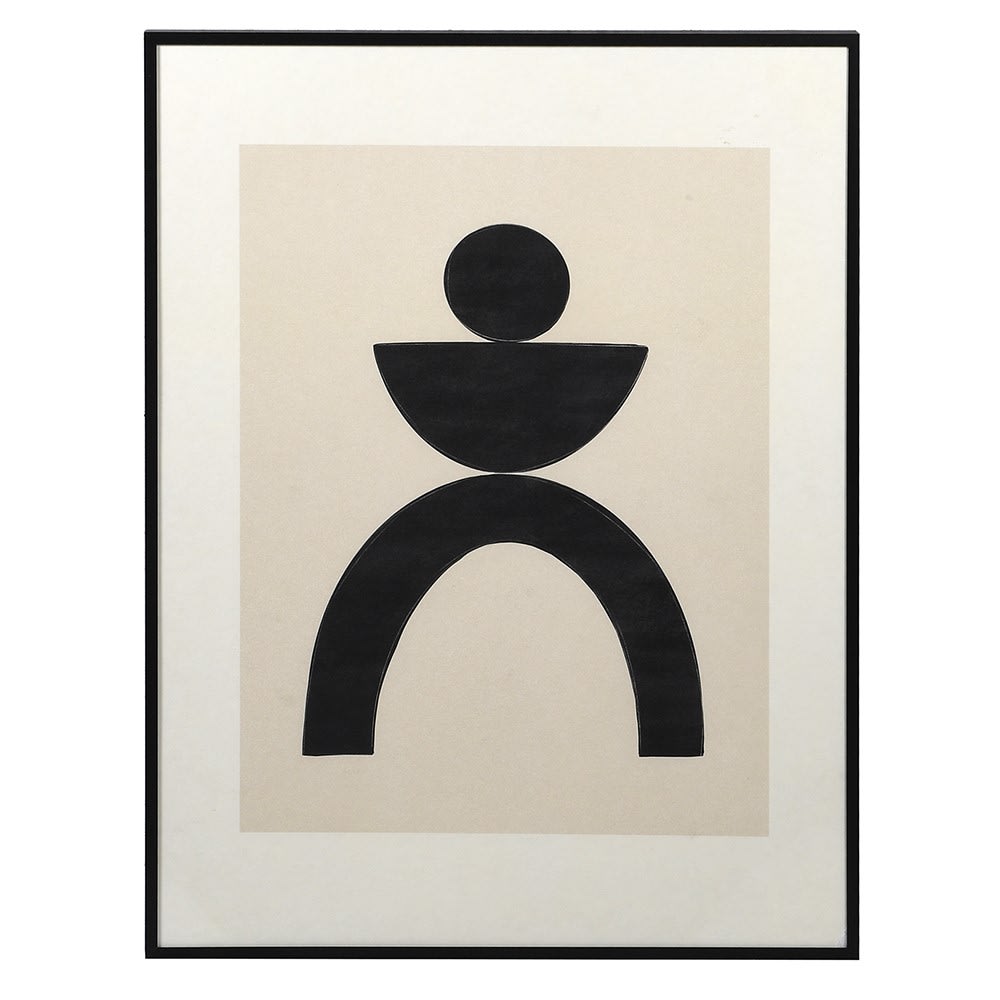 Abstract Person Small Picture