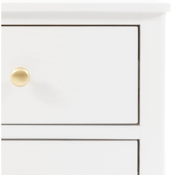 Acton 2 Drawer Bedside Table