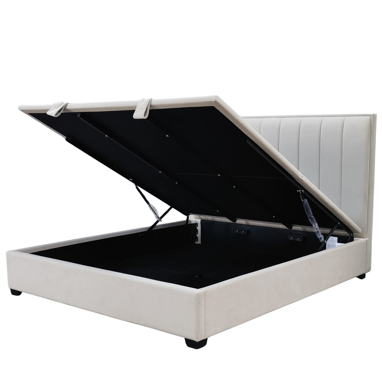 Aida Storage Bed