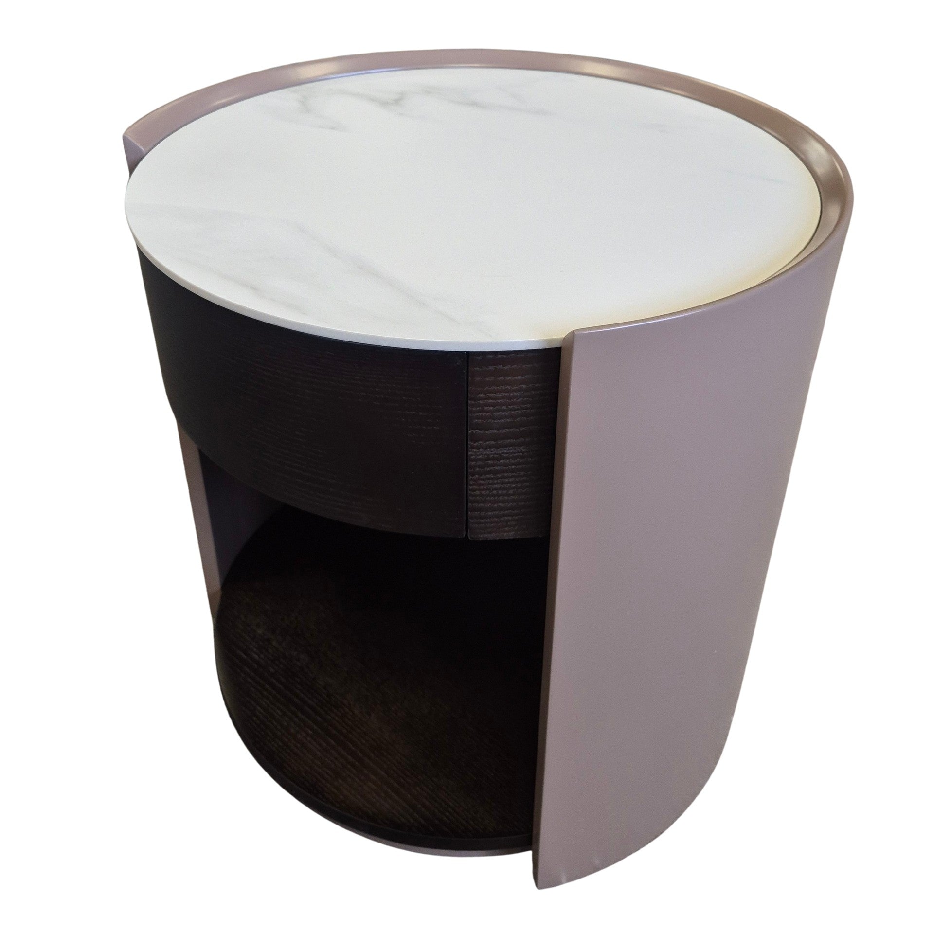 Alba Bedside Table