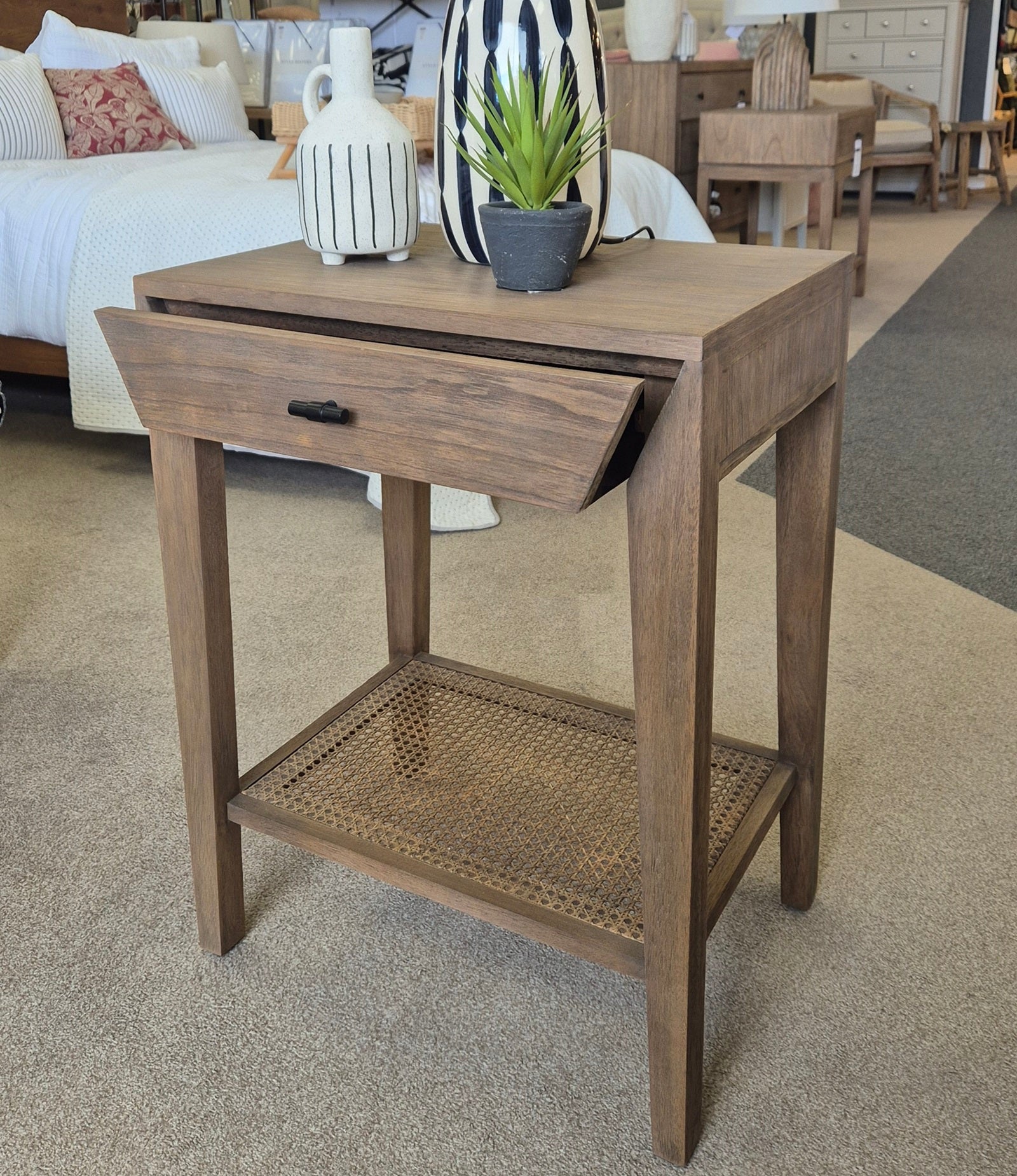 Alex Bedside Table
