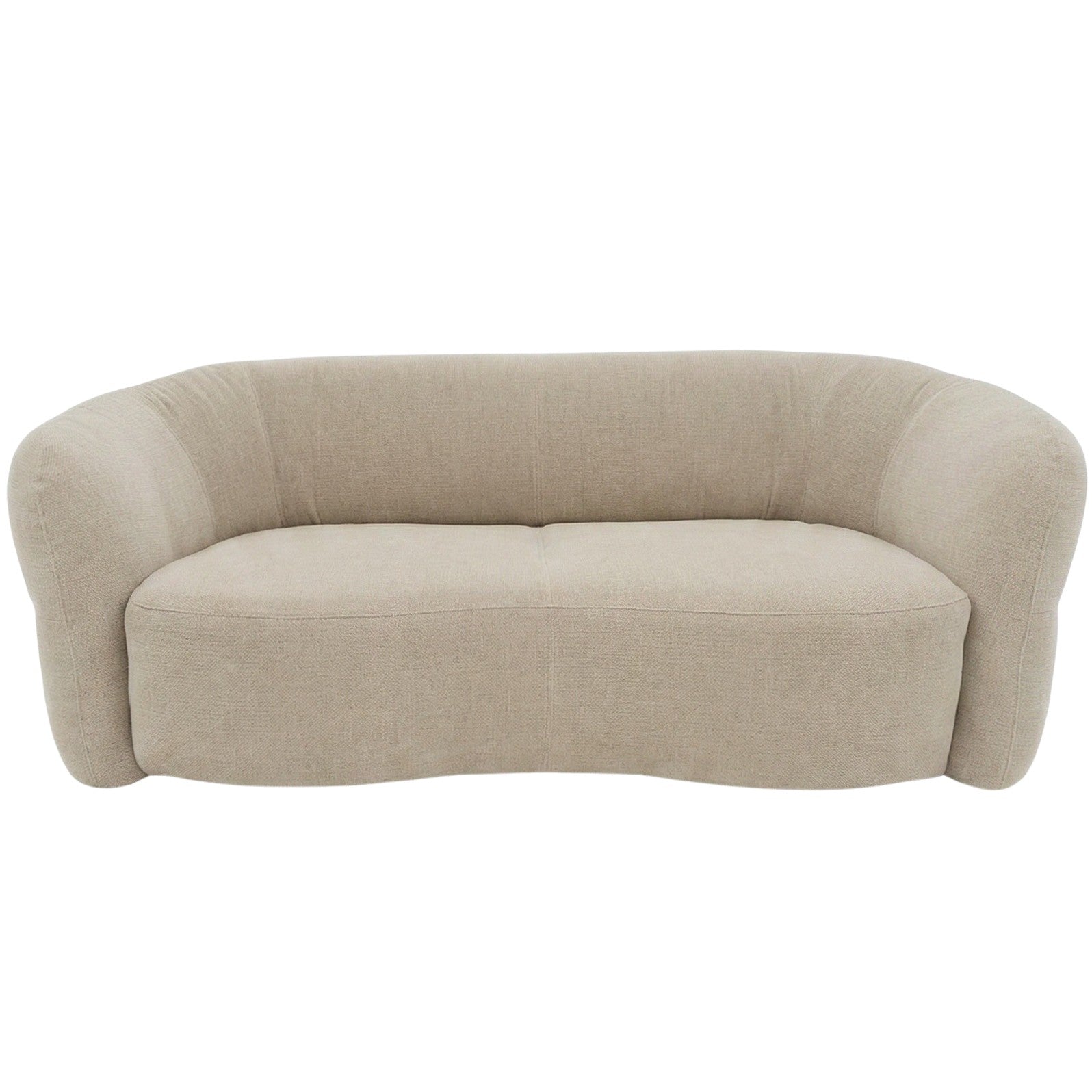 Alva Curved Sofa