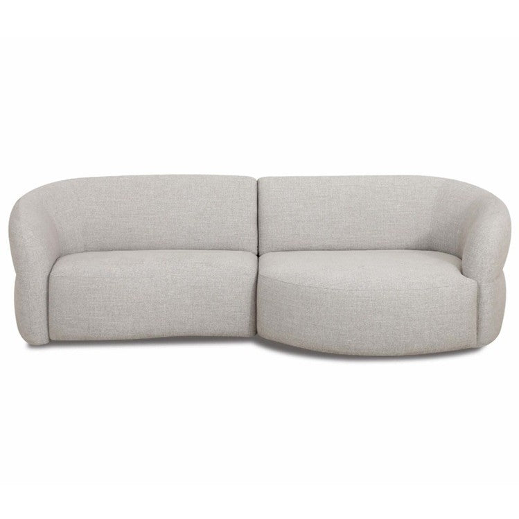 Alva Corner Sofa