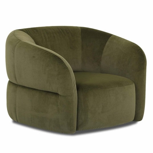 Alva Curved Sofa