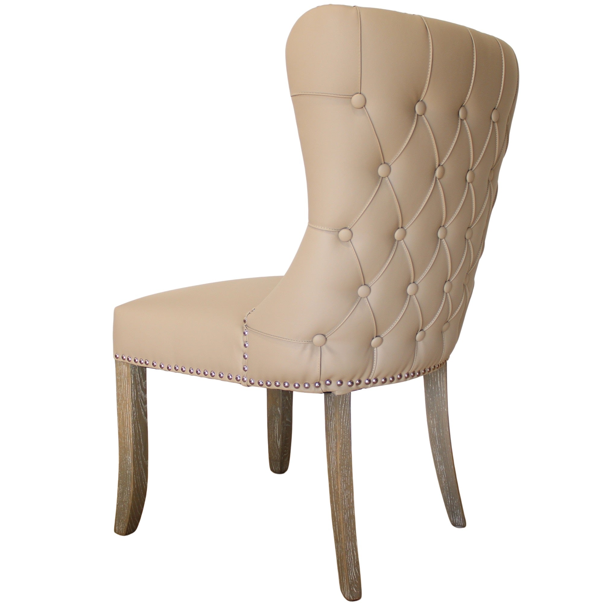 Amelia Chair Faux Leather