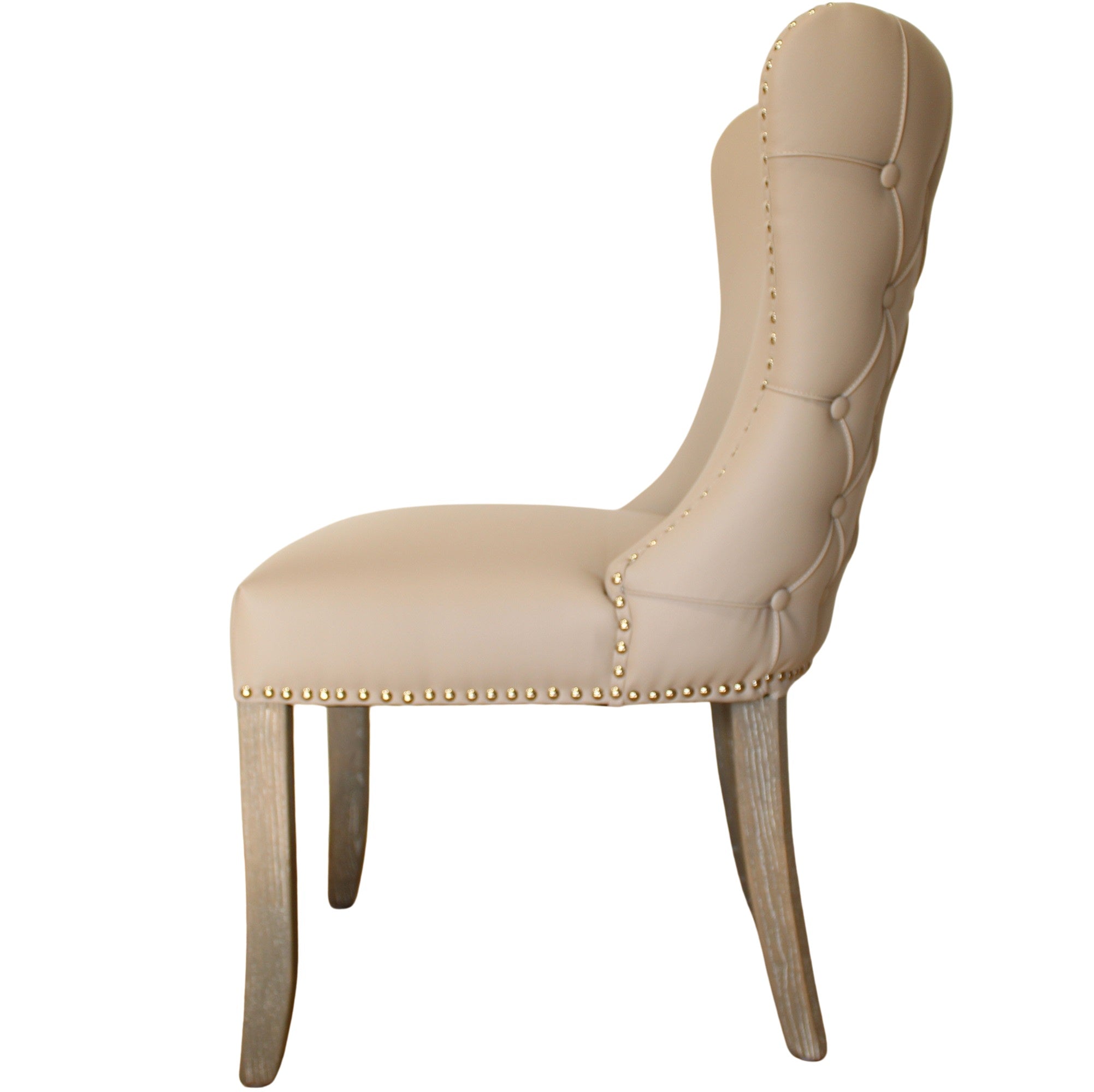 Amelia Chair Faux Leather