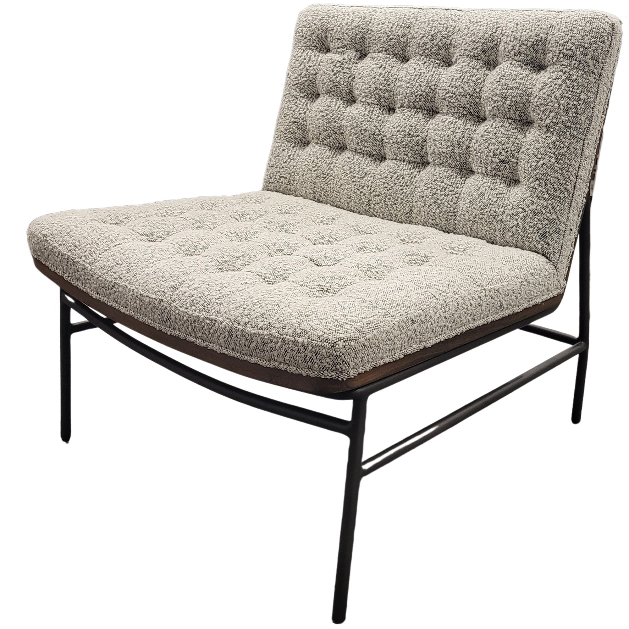 Andorra Boucle Chair