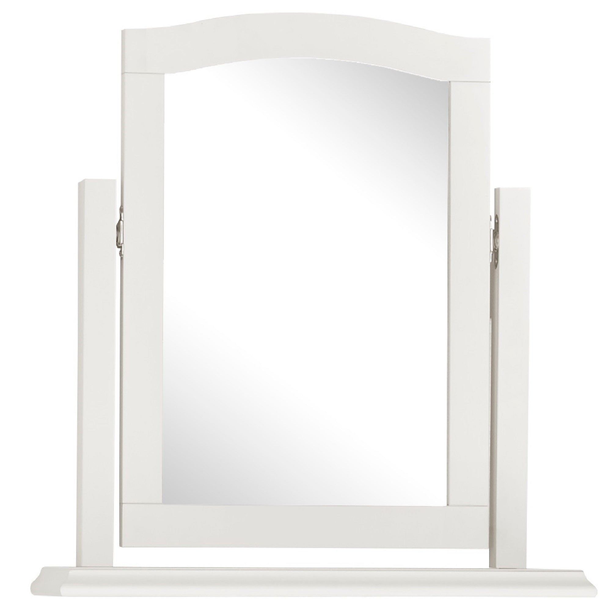 Ashby White Vanity Mirror