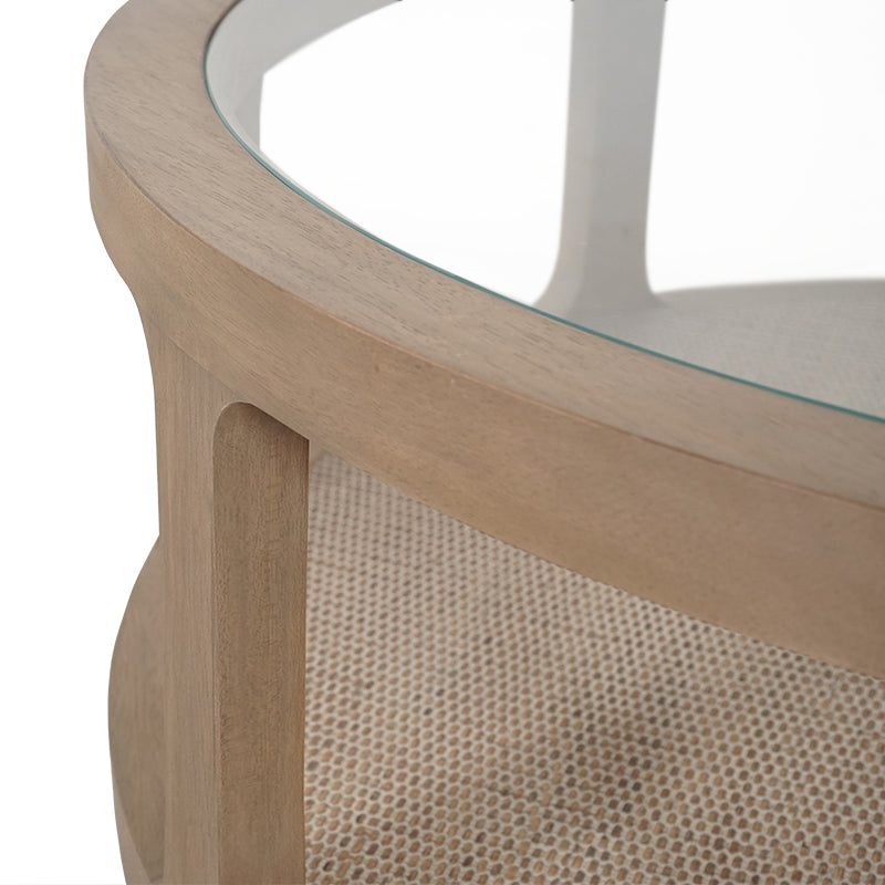 Asher Coffee Table