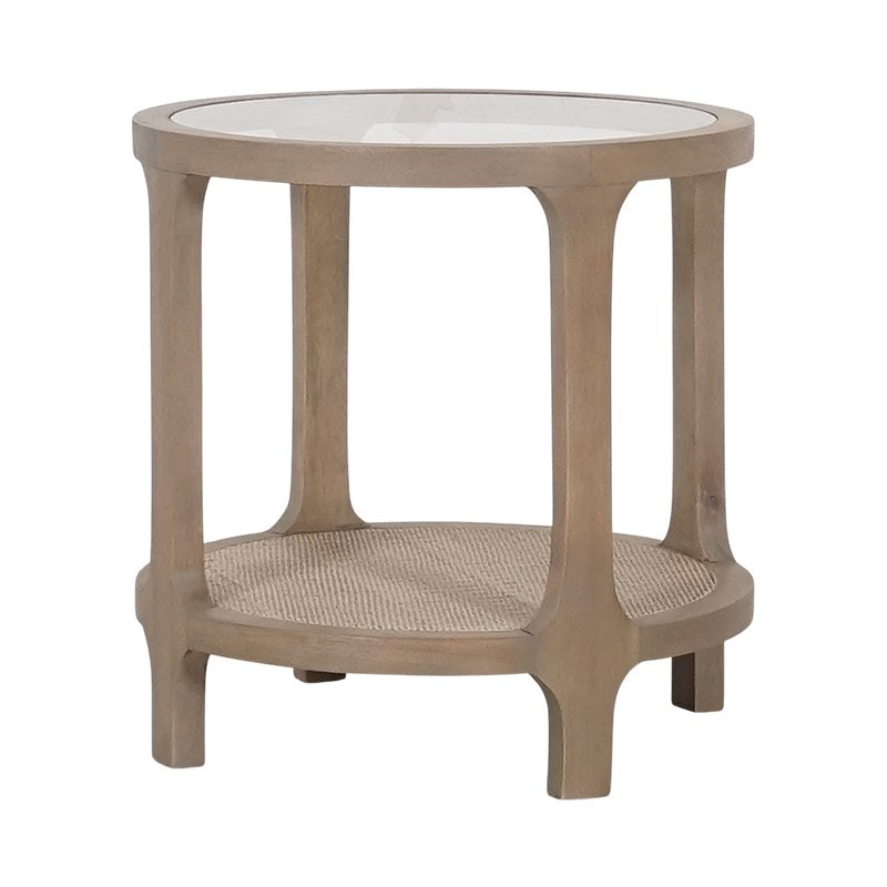 Asher Lamp Table