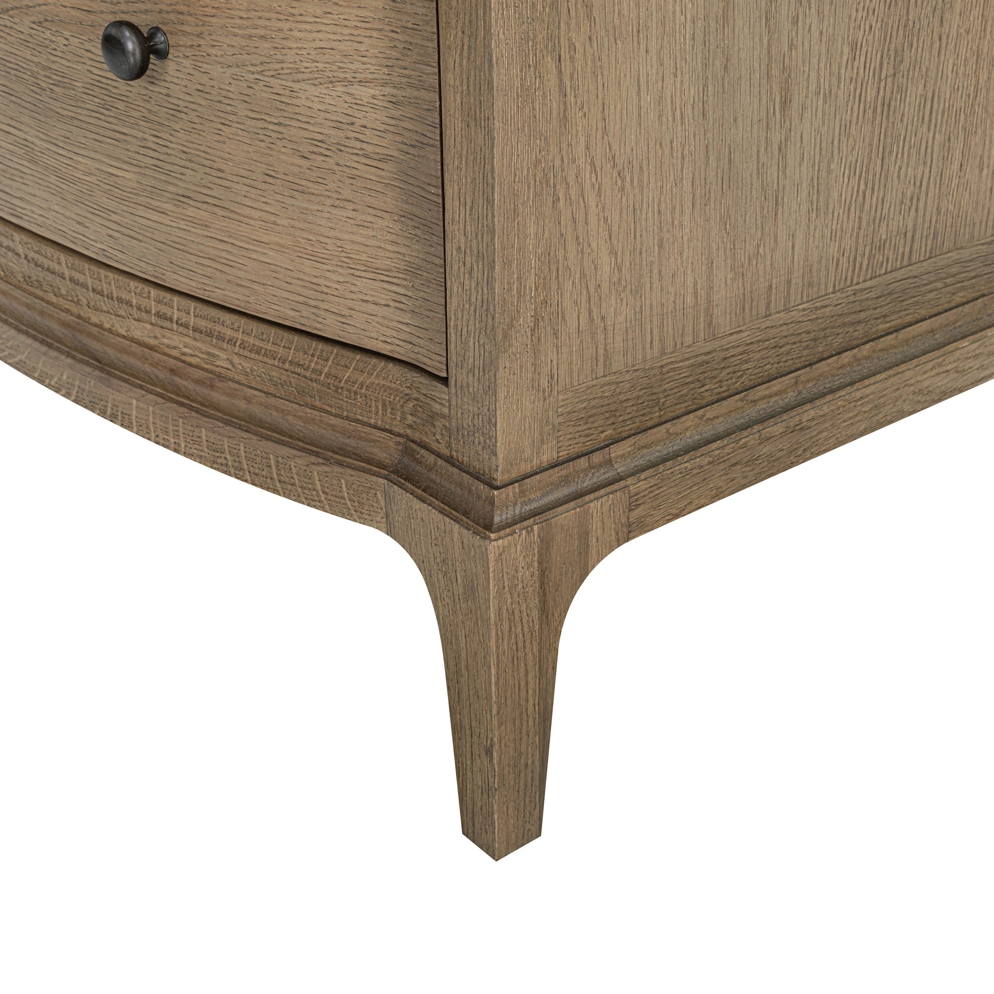 Augustine Bedside Table