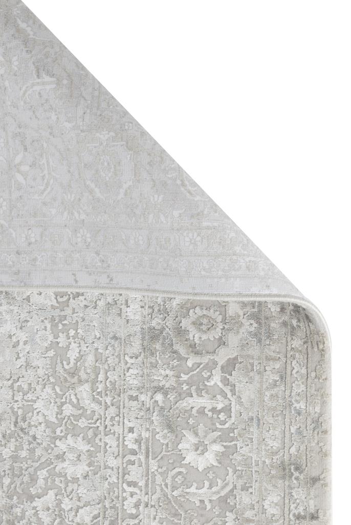 Aura Silver Grey Rug