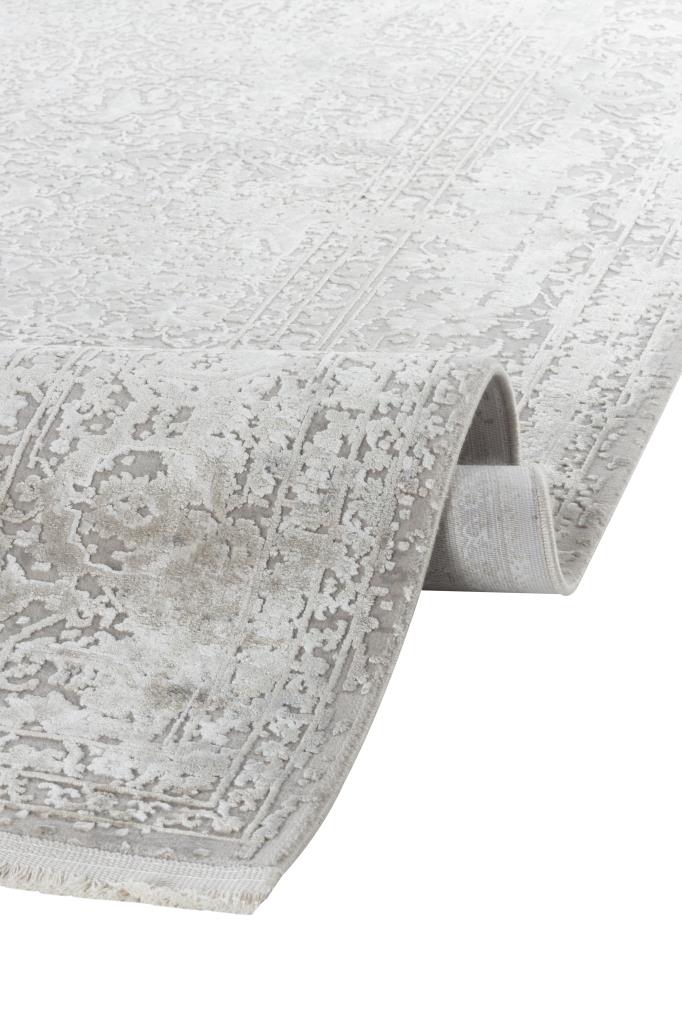 Aura Silver Grey Rug