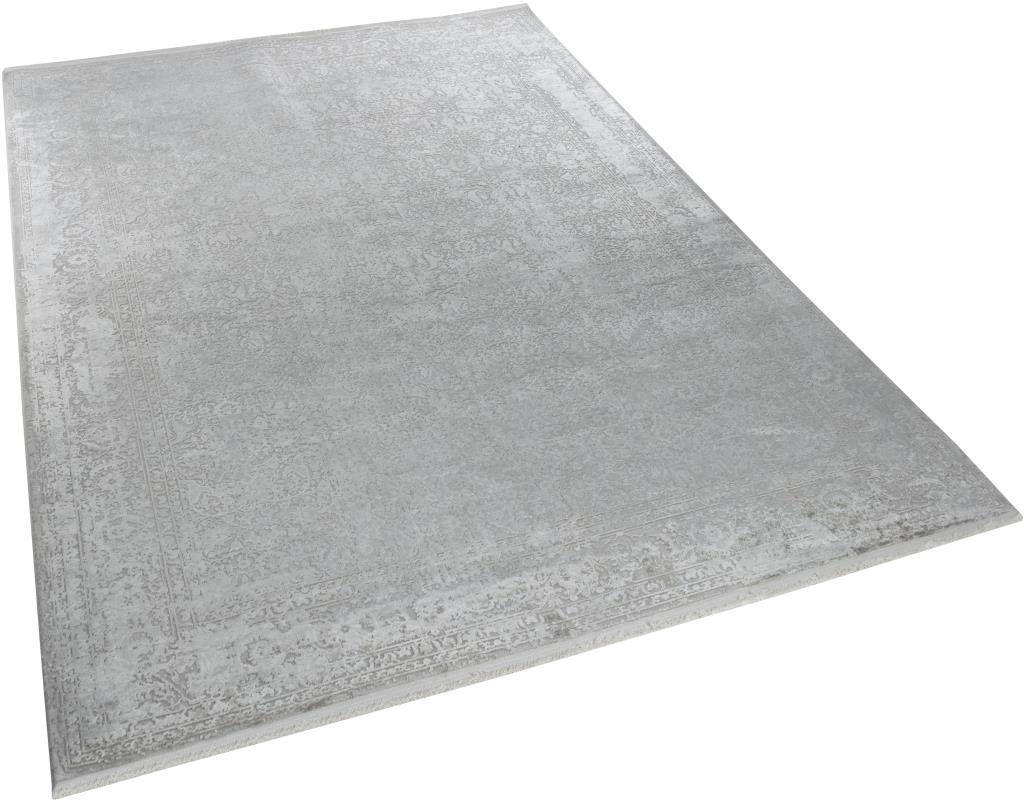 Aura Silver Grey Rug