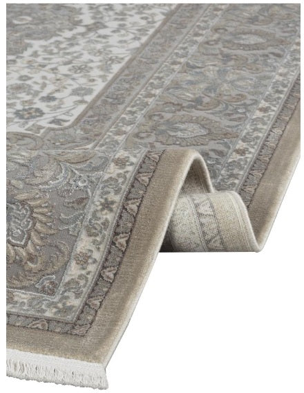 Aura Beige Grey Rug