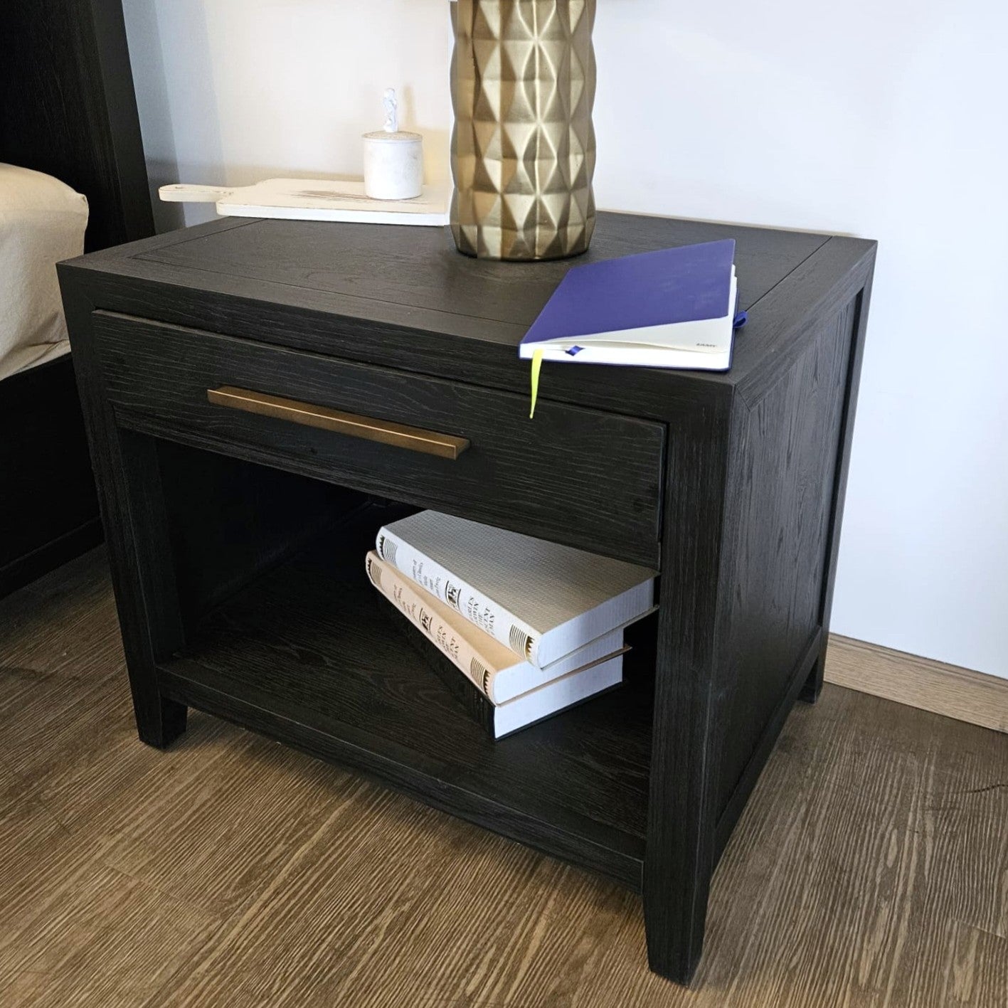 Riagan Bedside Table