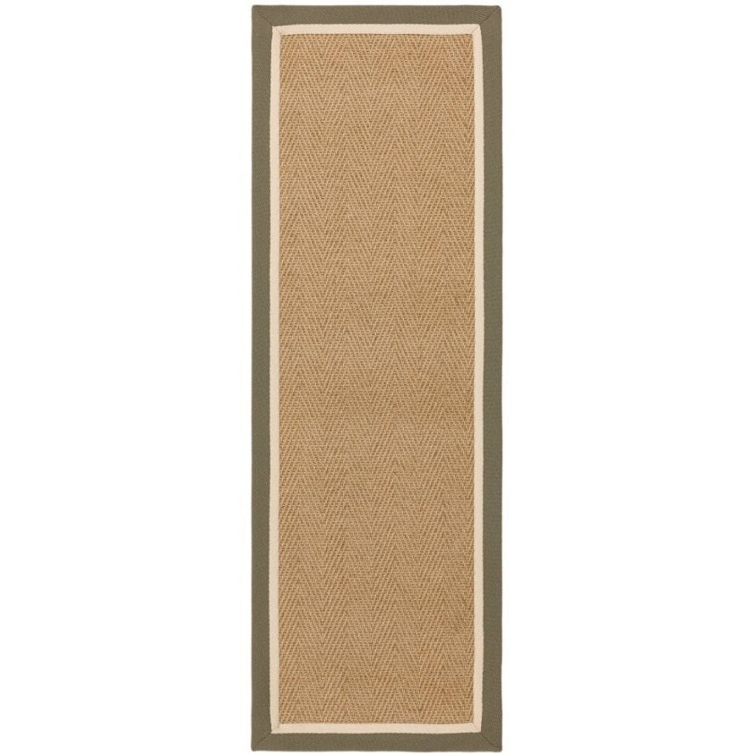 Bordo Herringbone Rug - 4 Colours