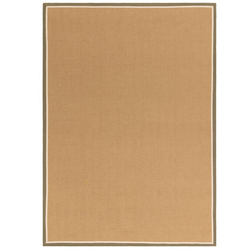 Bordo Herringbone Rug - 4 Colours