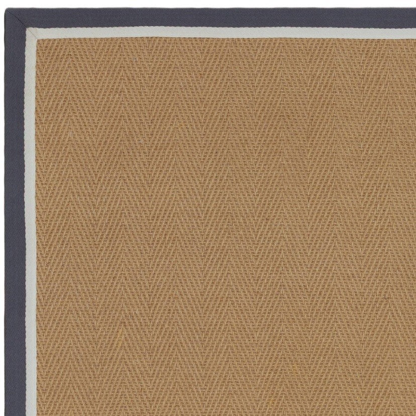 Bordo Herringbone Rug - 4 Colours