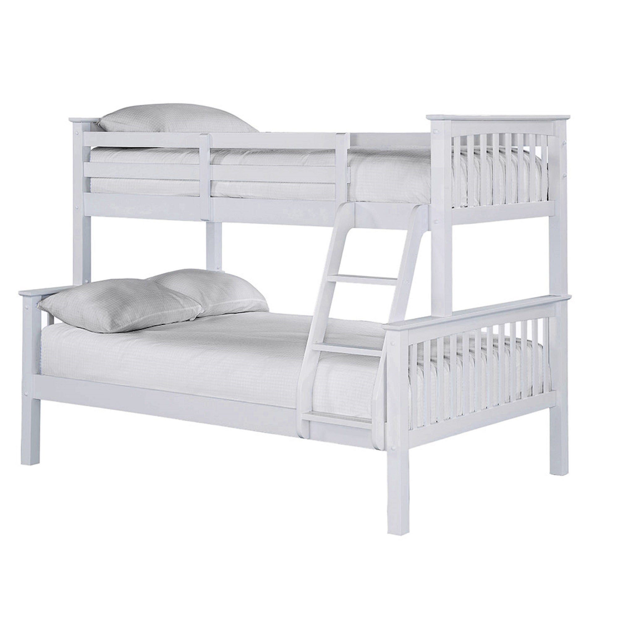 Bronson Triple Bunk Bed - 3' & 4'6