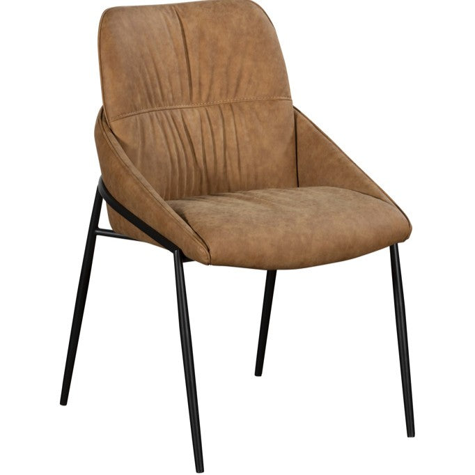 Jackson Tan Dining Chair