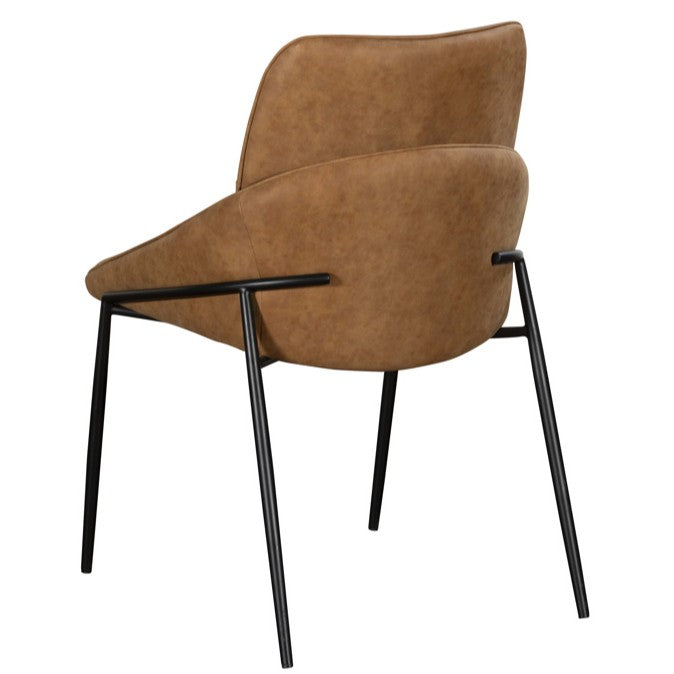 Jackson Tan Dining Chair