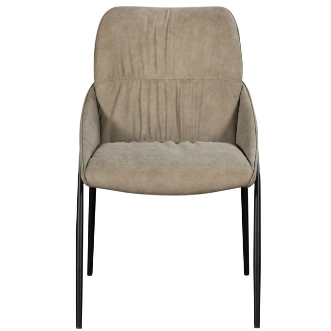 Jackson Taupe Dining Chair