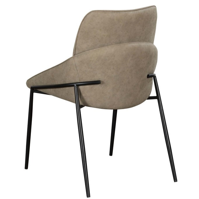 Jackson Taupe Dining Chair