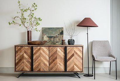 Camden Wide Sideboard