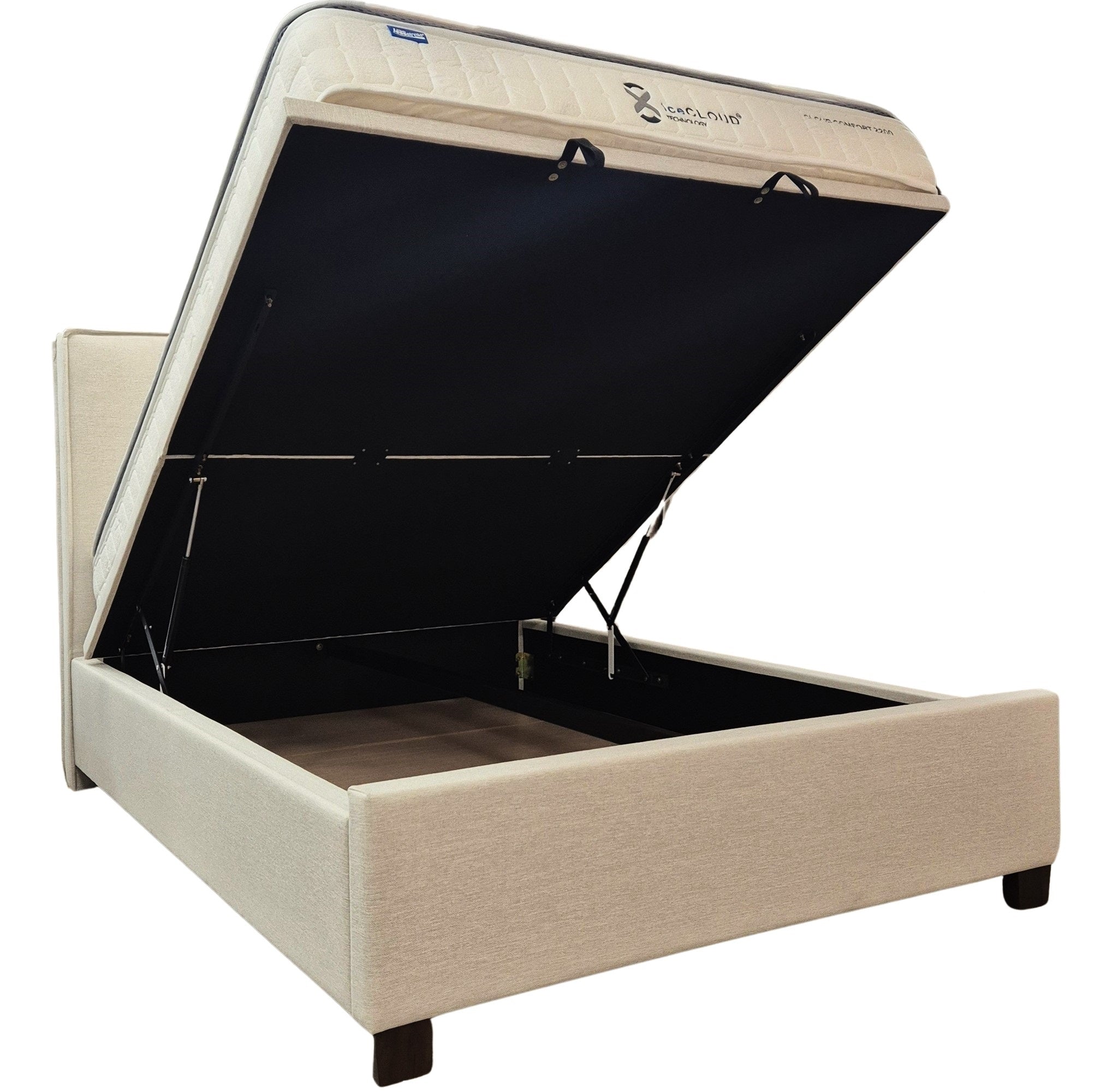 Camille Storage Bed