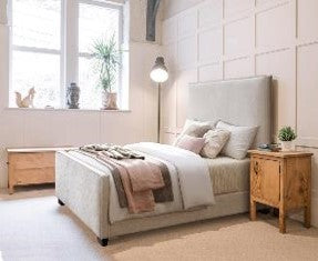 Camille Storage Bed