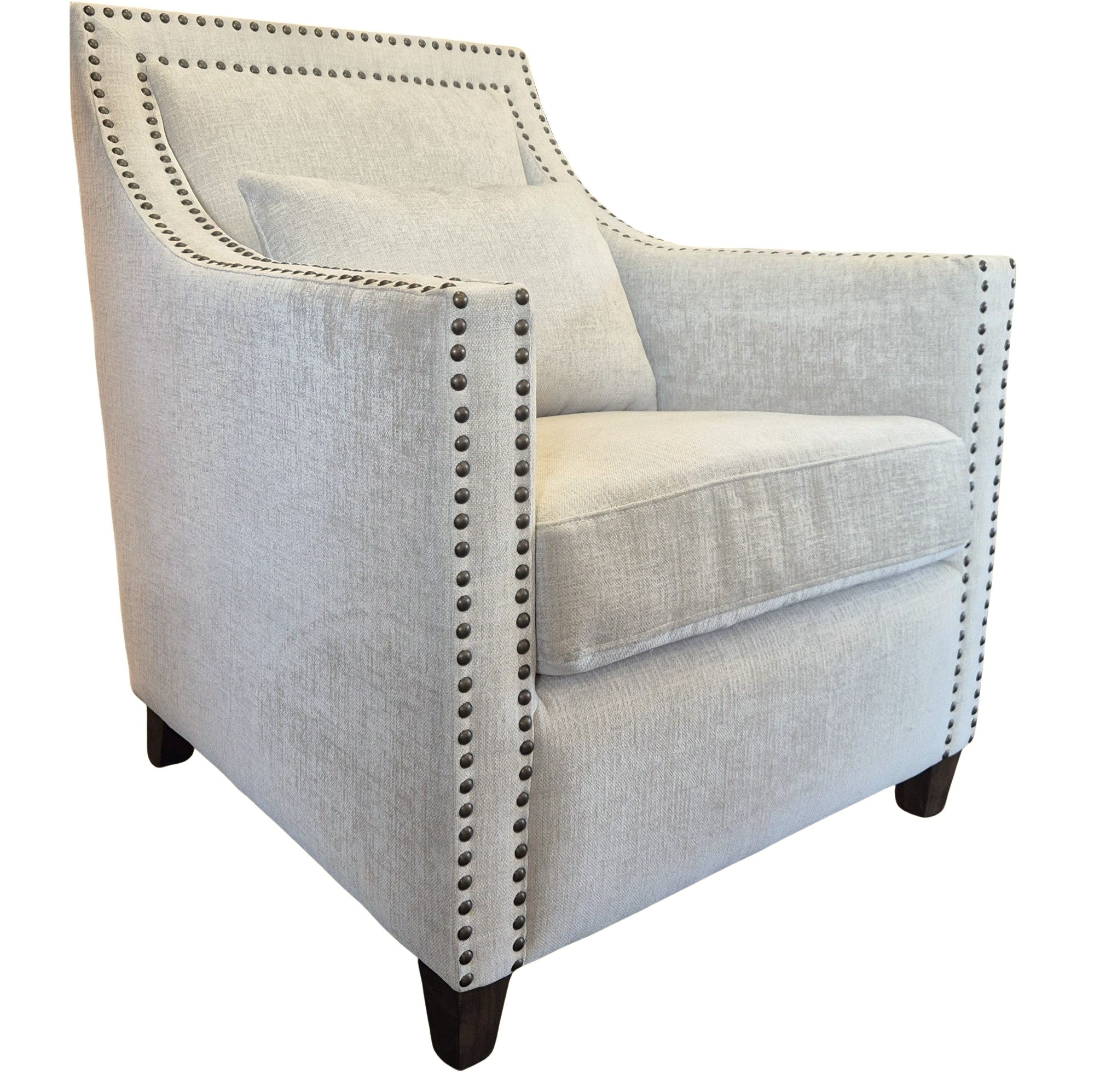 Catherine Accent Chair Cream