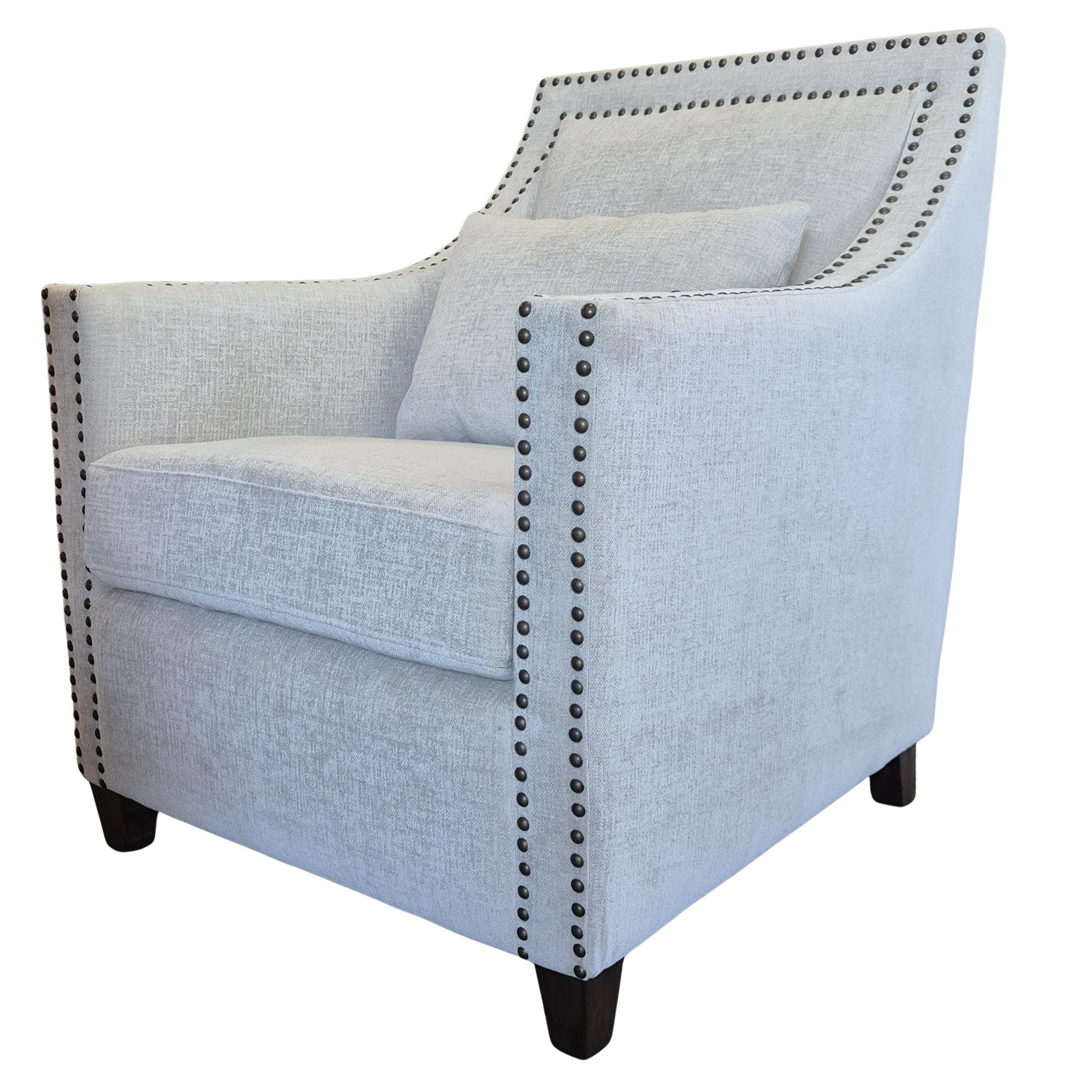 Catherine Accent Chair Cream