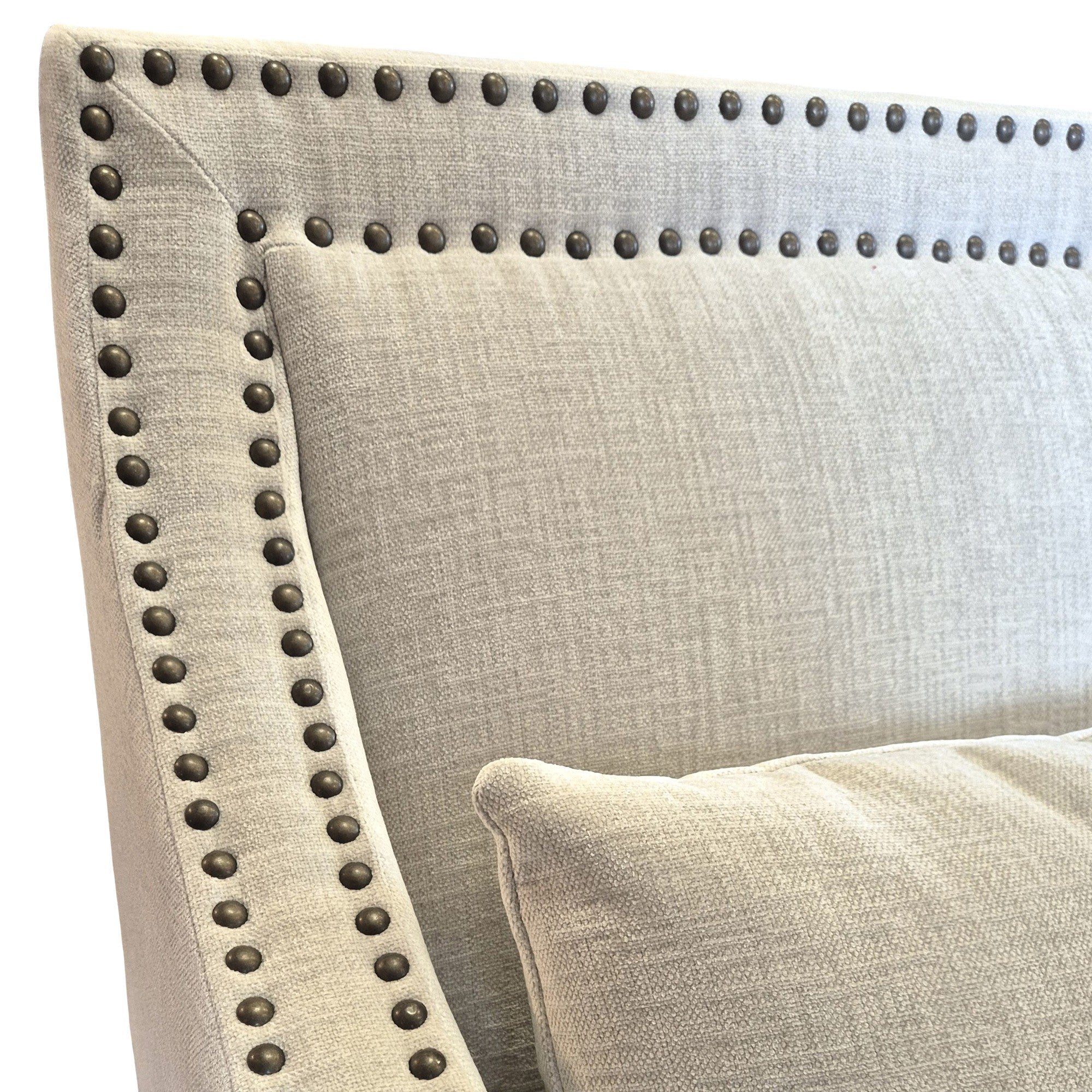 Catherine Accent Chair Cream