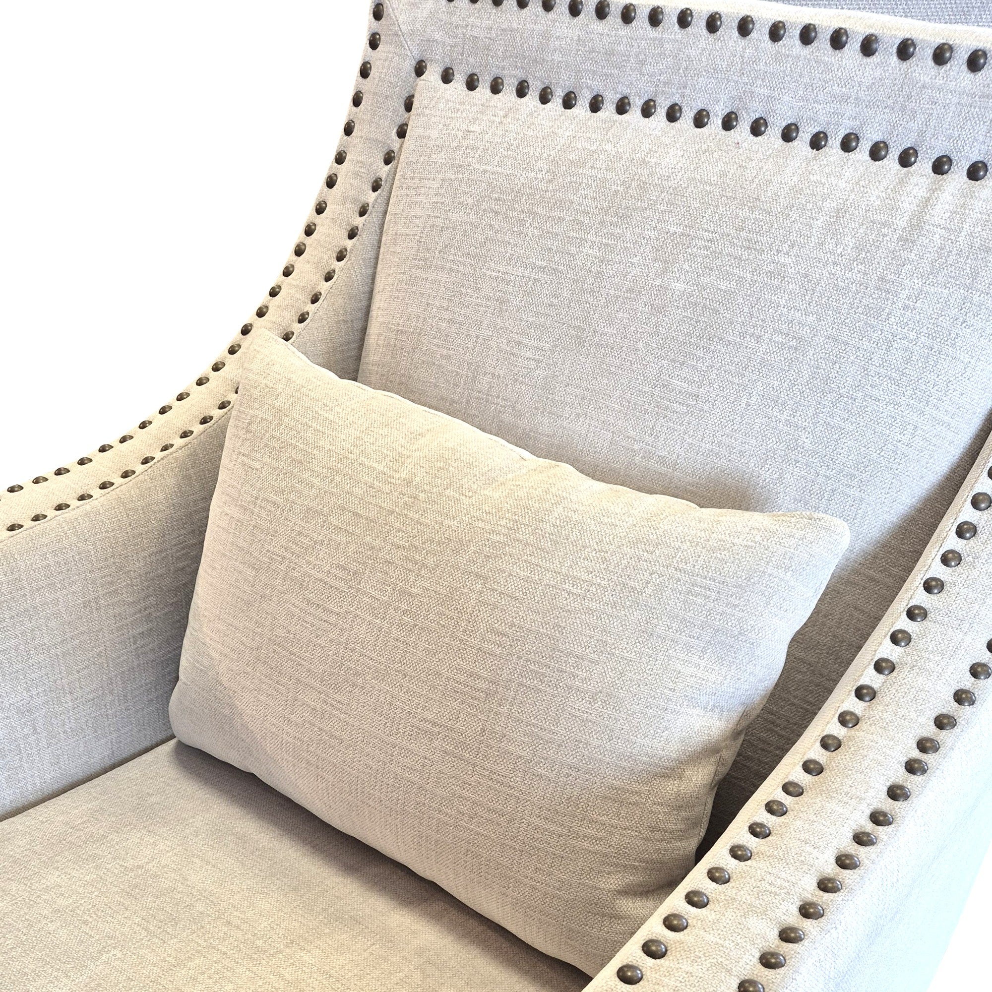 Catherine Accent Chair Cream